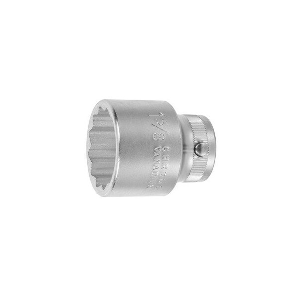 3/4 inch Drive Socket, 12 pt, 1-5/8 inch